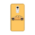 Vintage Car Case for Lenovo Vibe X3 (Design No. 262)