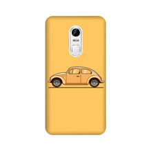 Vintage Car Mobile Back Case for Lenovo Vibe X3 (Design - 262)