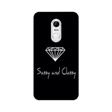 Sassy and Classy Mobile Back Case for Lenovo Vibe X3 (Design - 264)