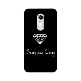 Sassy and Classy Case for Lenovo Vibe X3 (Design No. 264)