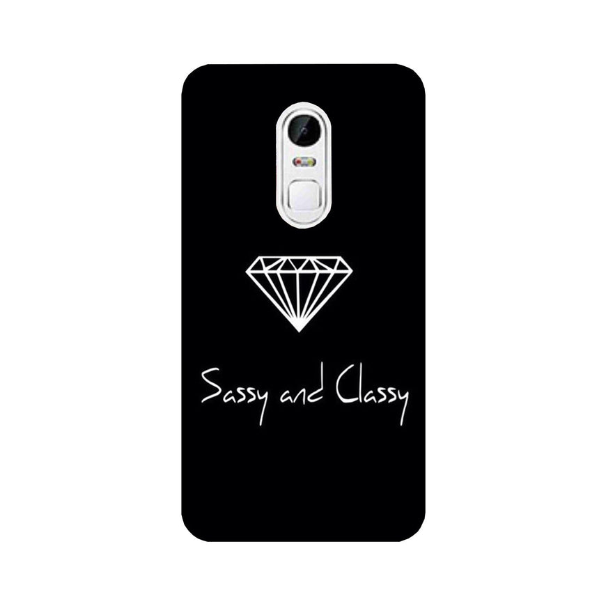 Sassy and Classy Case for Lenovo Vibe X3 (Design No. 264)
