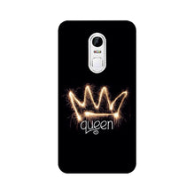 Queen Mobile Back Case for Lenovo Vibe X3 (Design - 270)