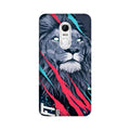 Lion Case for Lenovo Vibe X3 (Design No. 278)