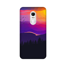 Sun Set Mobile Back Case for Lenovo Vibe X3 (Design - 279)