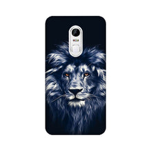 Lion Mobile Back Case for Lenovo Vibe X3 (Design - 281)