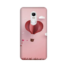 Parachute Mobile Back Case for Lenovo Vibe X3 (Design - 286)
