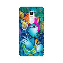 Radha Krishna Mobile Back Case for Lenovo Vibe X3 (Design - 288)