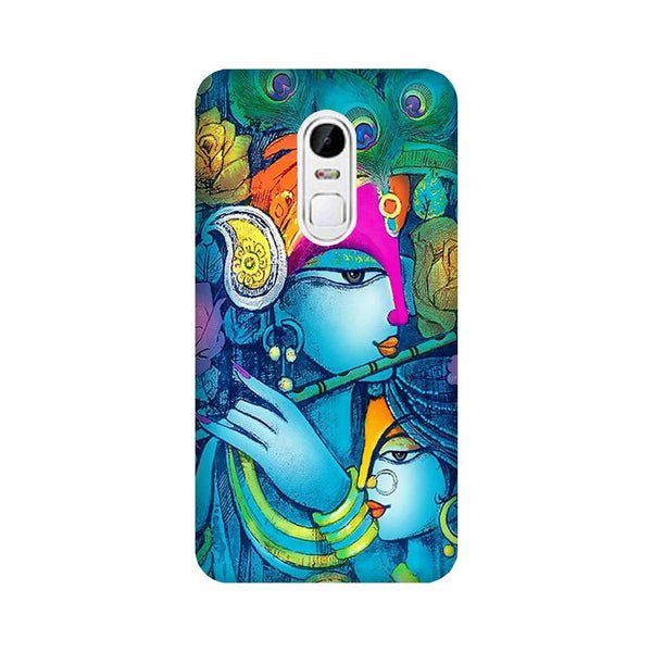 Radha Krishna Case for Lenovo Vibe X3 (Design No. 288)