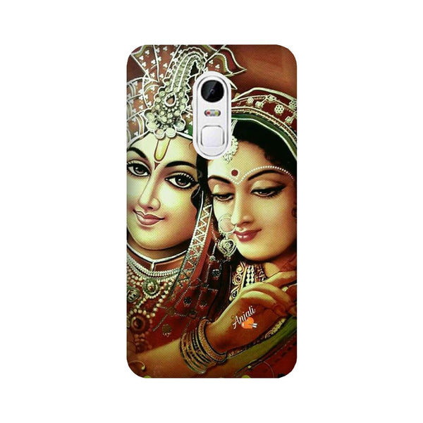 Radha Krishna Case for Lenovo Vibe X3 (Design No. 289)
