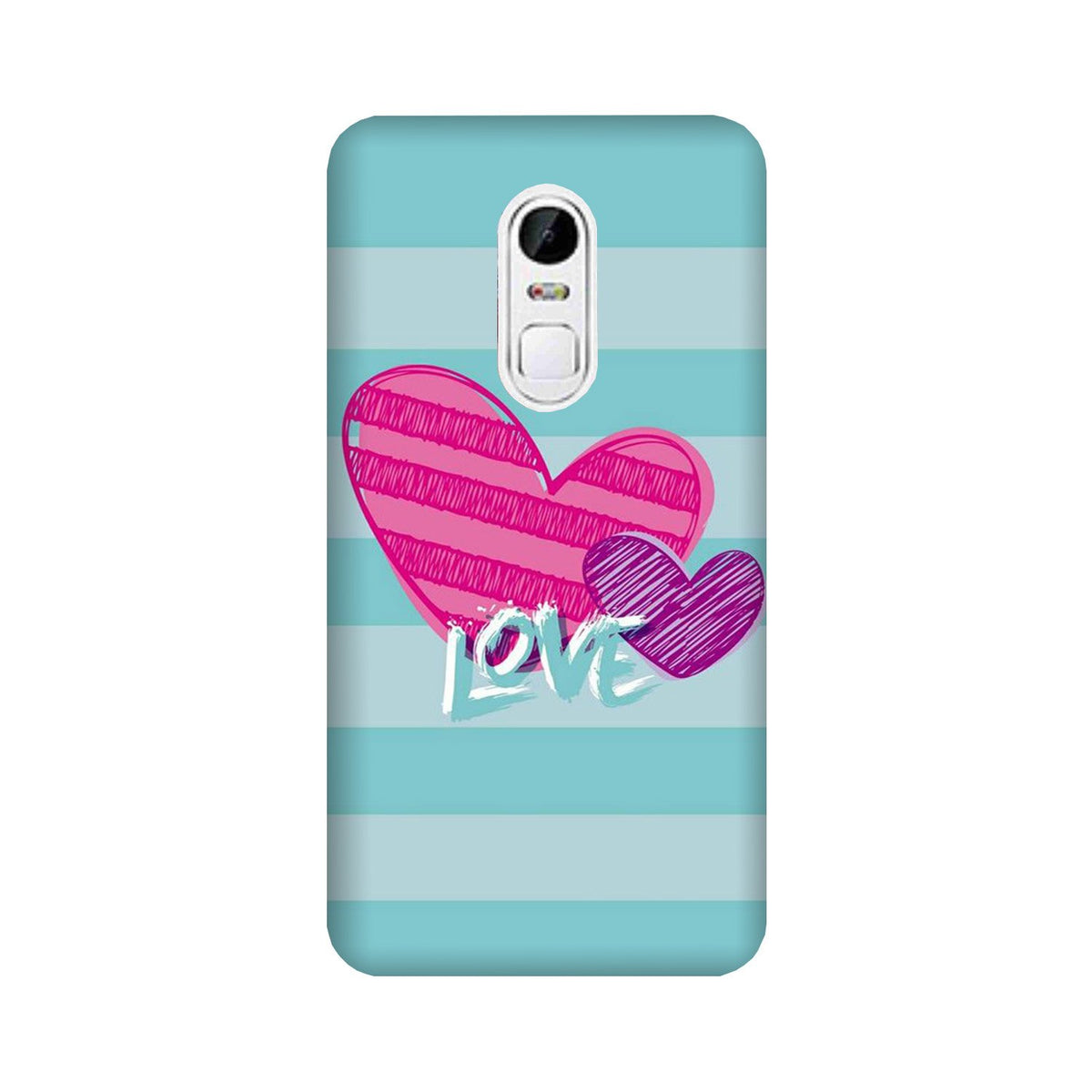 Love Case for Lenovo Vibe X3 (Design No. 299)
