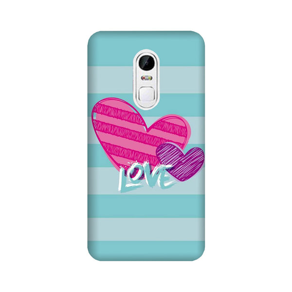 Love Case for Lenovo Vibe X3 (Design No. 299)