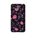 Rose Pattern Case for Lenovo Zuk Z1
