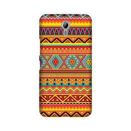 Zigzag line pattern Case for Lenovo Zuk Z1
