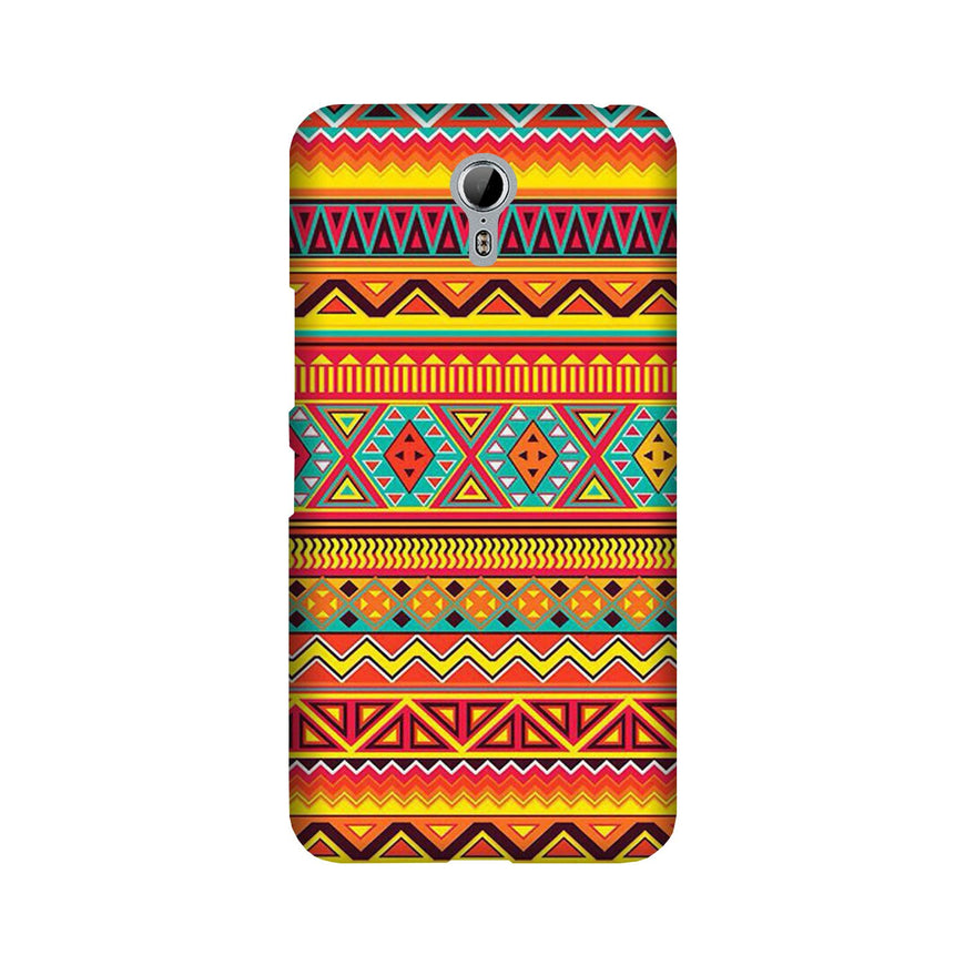 Zigzag line pattern Case for Lenovo Zuk Z1