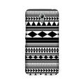 Black white Pattern Case for Lenovo Zuk Z1