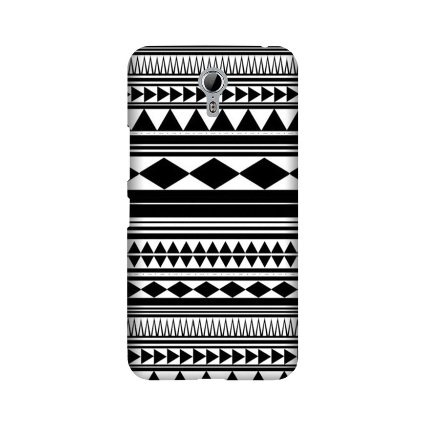 Black white Pattern Case for Lenovo Zuk Z1
