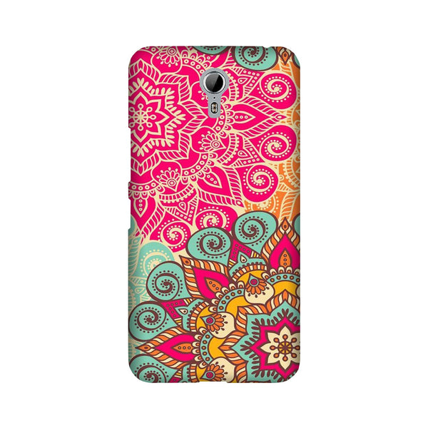 Rangoli art Case for Lenovo Zuk Z1