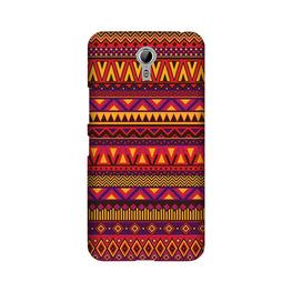 Zigzag line pattern2 Case for Lenovo Zuk Z1