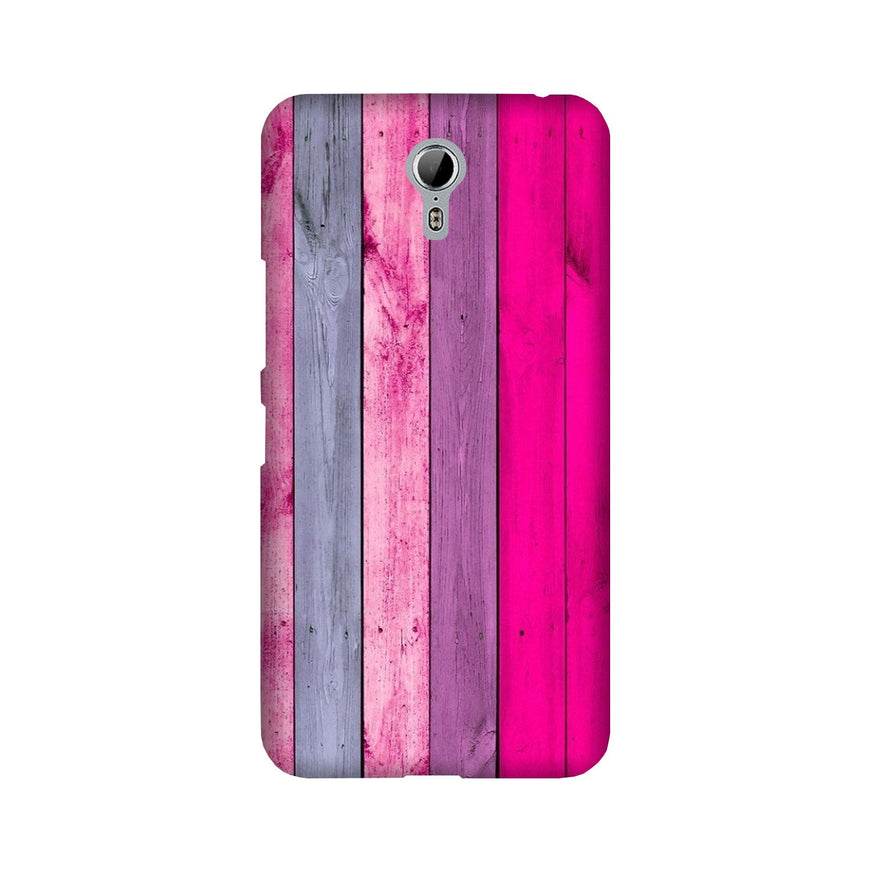 Wooden look Case for Lenovo Zuk Z1