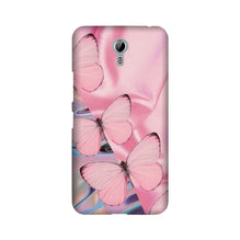 Butterflies Mobile Back Case for Lenovo Zuk Z1 (Design - 26)