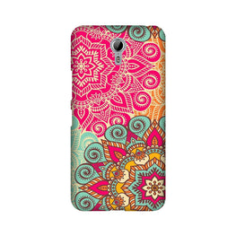 Rangoli art2 Case for Lenovo Zuk Z1