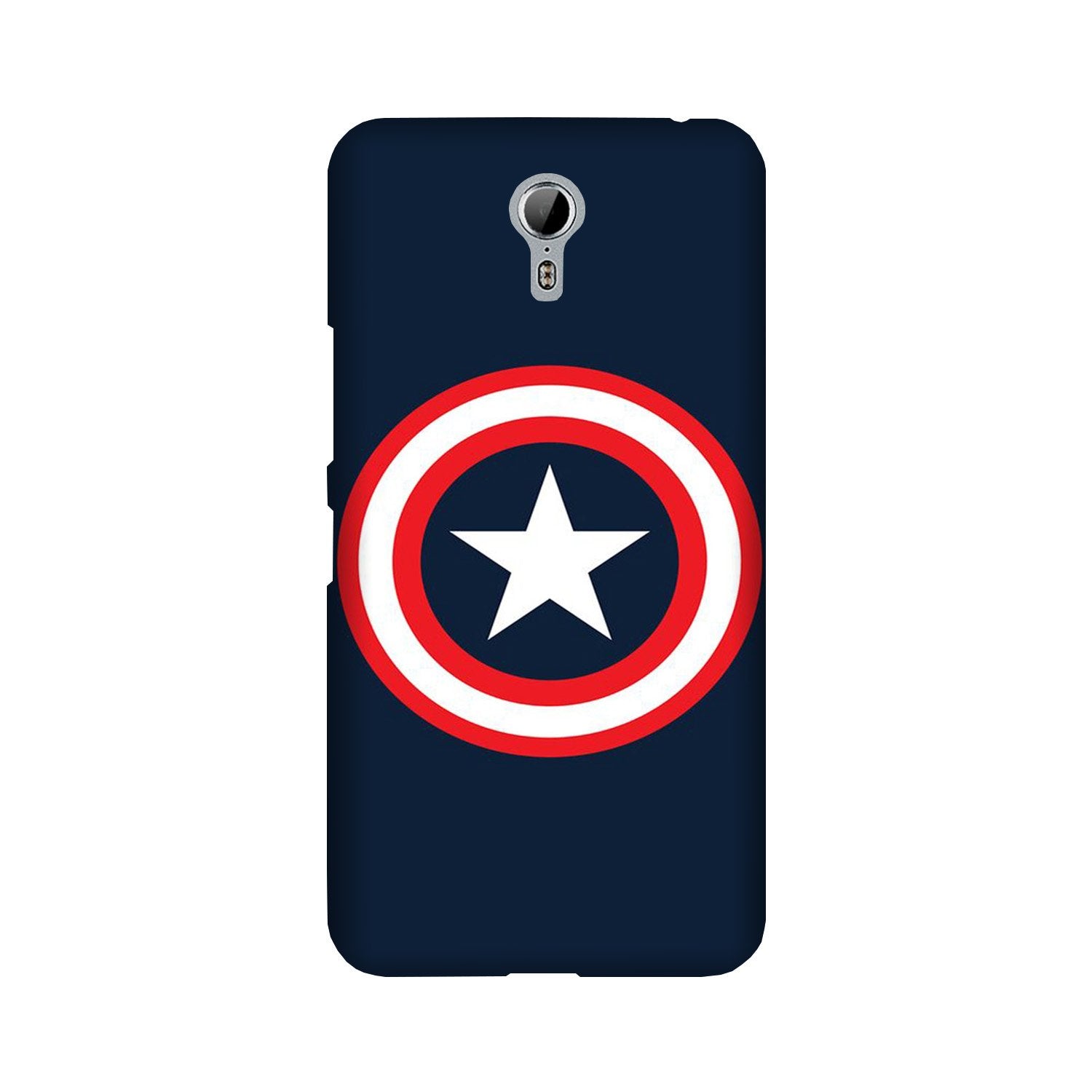 Captain America Case for Lenovo Zuk Z1