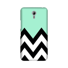 Pattern Mobile Back Case for Lenovo Zuk Z1 (Design - 58)