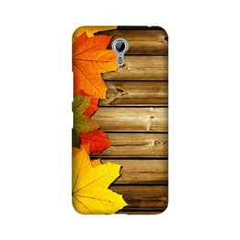 Wooden look3 Case for Lenovo Zuk Z1