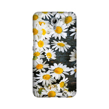 White flowers2 Mobile Back Case for Lenovo Zuk Z1 (Design - 62)