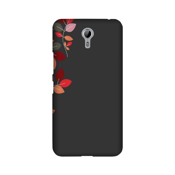 Grey Background Case for Lenovo Zuk Z1