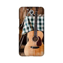 Guitar2 Mobile Back Case for Lenovo Zuk Z1 (Design - 87)