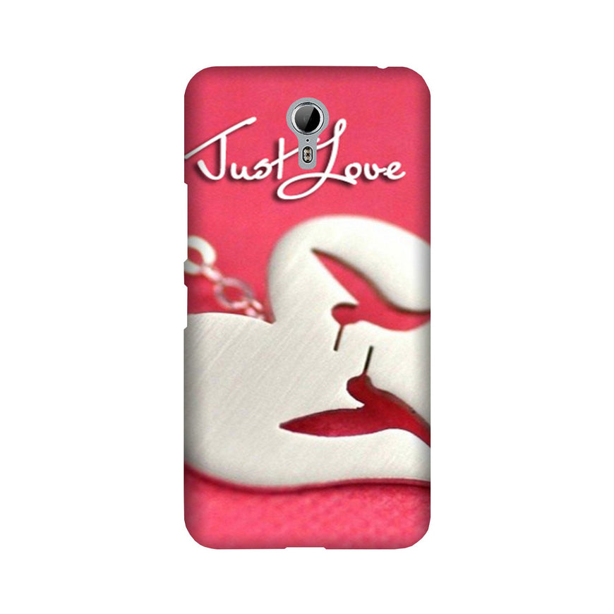 Just love Case for Lenovo Zuk Z1