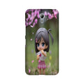 Cute Girl Case for Lenovo Zuk Z1