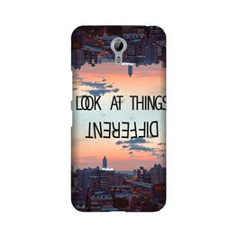 Look at things different Case for Lenovo Zuk Z1