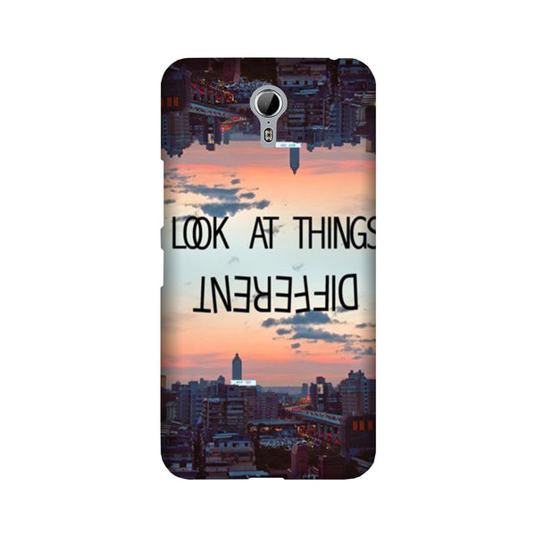 Look at things different Case for Lenovo Zuk Z1