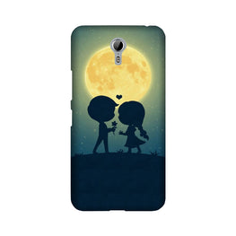 Love Couple Case for Lenovo Zuk Z1(Design - 109)