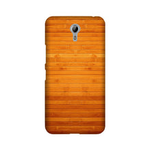 Wooden Look Mobile Back Case for Lenovo Zuk Z1  (Design - 111)