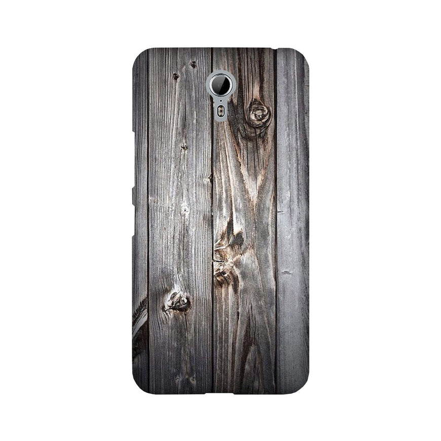 Wooden Look Case for Lenovo Zuk Z1  (Design - 114)