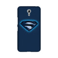 Superman Superhero Case for Lenovo Zuk Z1  (Design - 117)