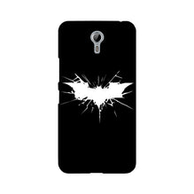 Batman Superhero Mobile Back Case for Lenovo Zuk Z1  (Design - 119)