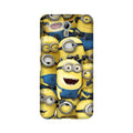 Minions Case for Lenovo Zuk Z1  (Design - 127)