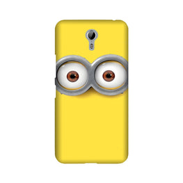 Minions Case for Lenovo Zuk Z1(Design - 128)