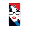 Girlish Case for Lenovo Zuk Z1  (Design - 131)