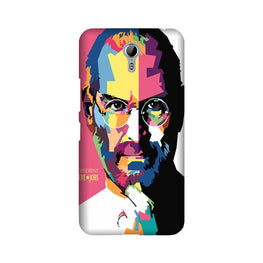 Steve Jobs Case for Lenovo Zuk Z1(Design - 132)