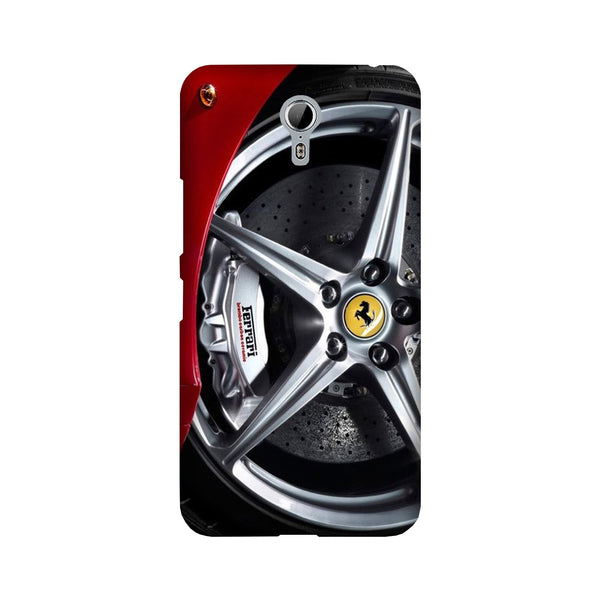 Ferari  Case for Lenovo Zuk Z1  (Design - 133)