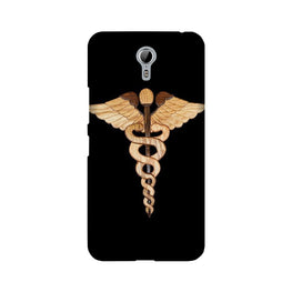 Doctor Logo Case for Lenovo Zuk Z1(Design - 134)
