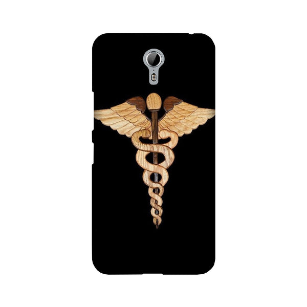 Doctor Logo Case for Lenovo Zuk Z1  (Design - 134)