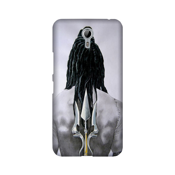 Lord Shiva Case for Lenovo Zuk Z1  (Design - 135)