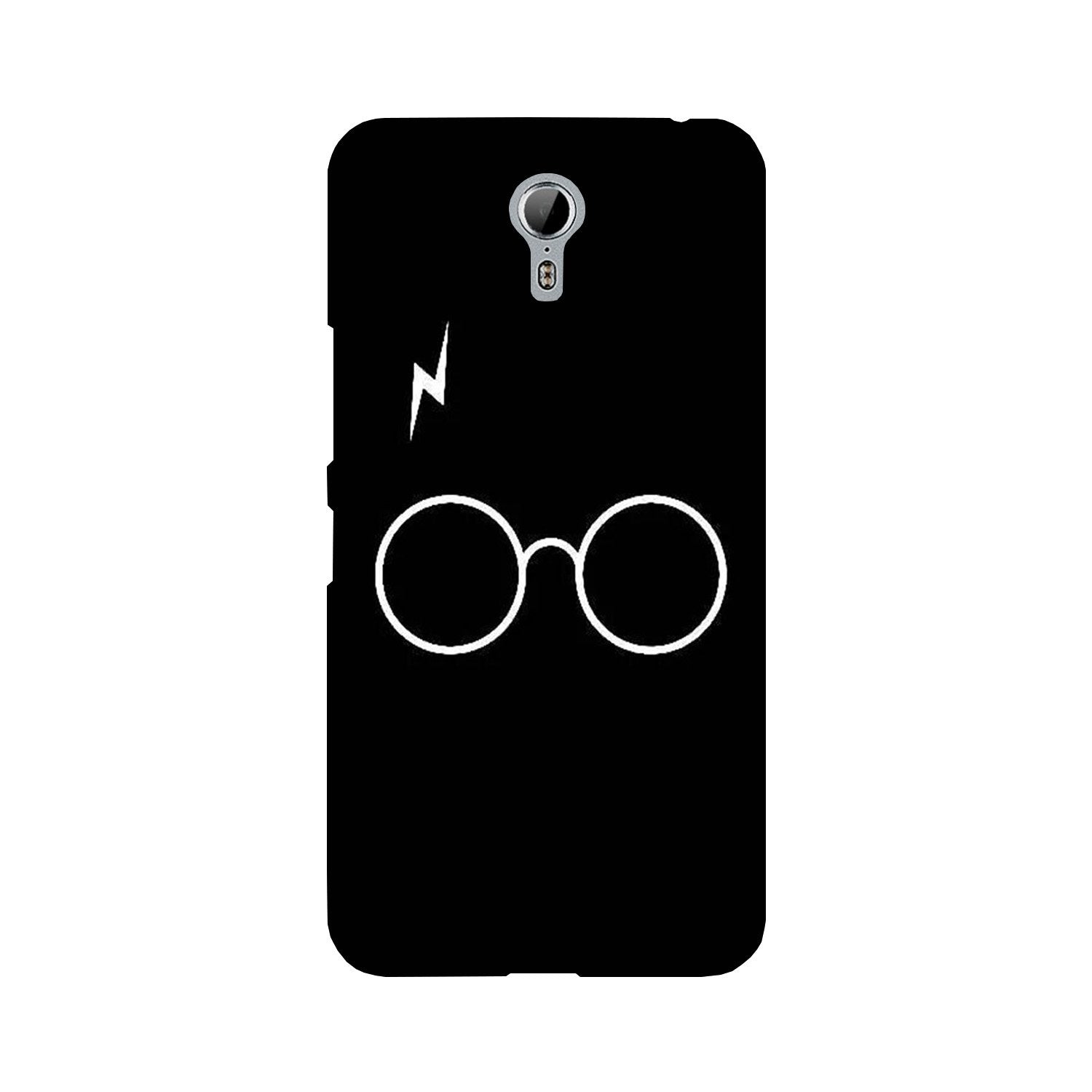 Harry Potter Case for Lenovo Zuk Z1(Design - 136)