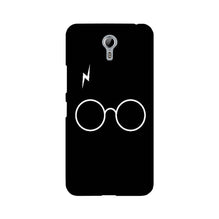 Harry Potter Mobile Back Case for Lenovo Zuk Z1  (Design - 136)